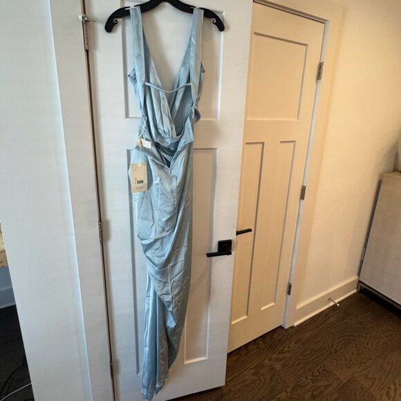 NWT BAOBAB Liz Dress in Ice, Size XS (Sold Out on Revolve) - Picture 3 of 7